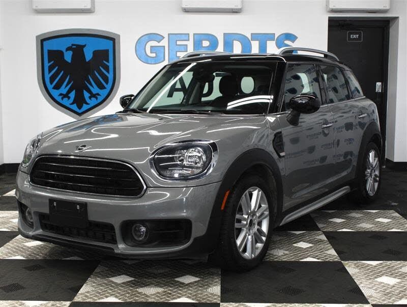 2020 MINI Countryman
