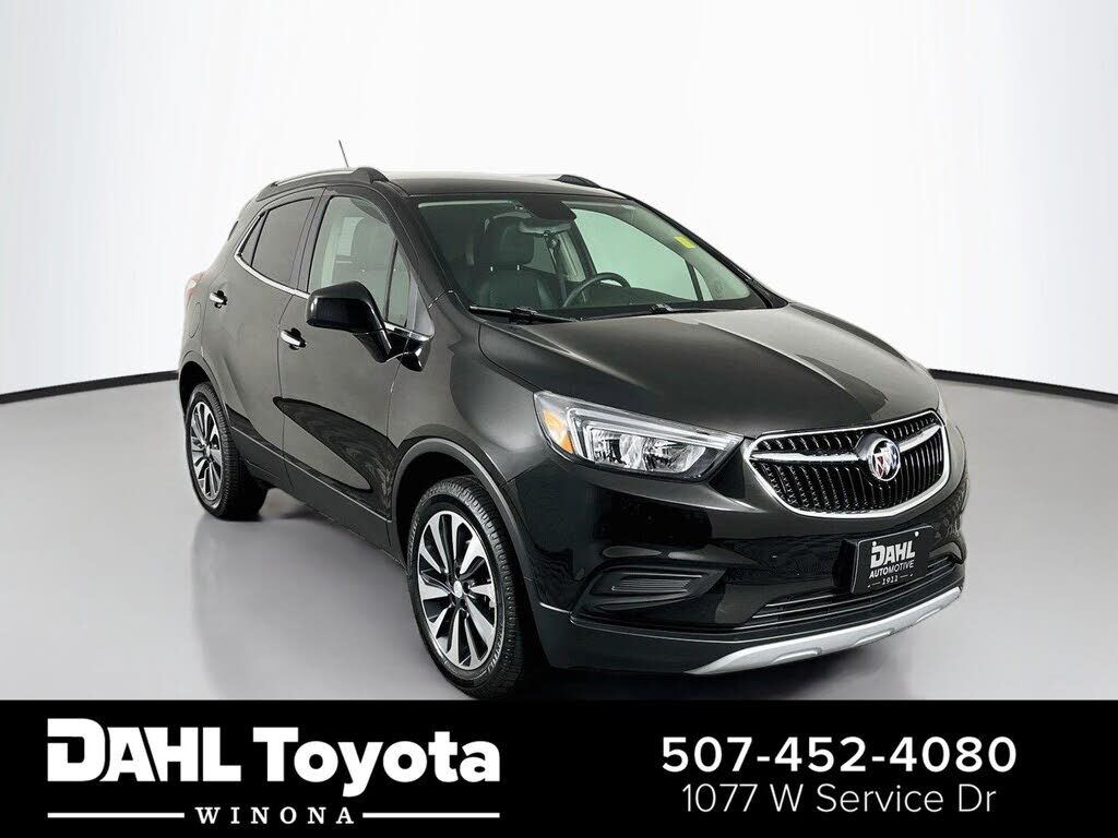 2021 BUICK Encore