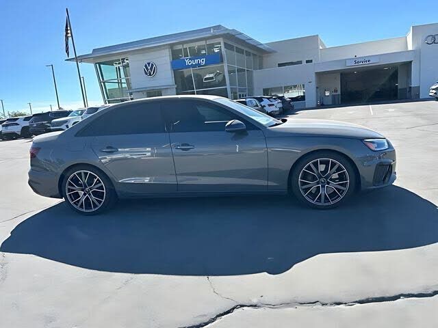 2023 Audi S4
