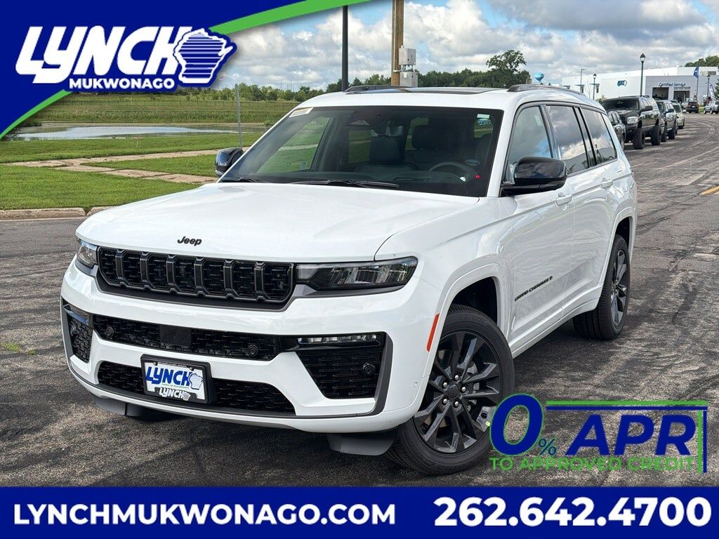 2026 JEEP Grand Cherokee L
