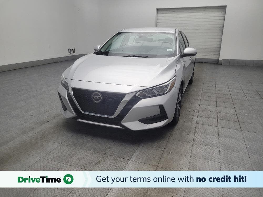 2021 NISSAN Sentra