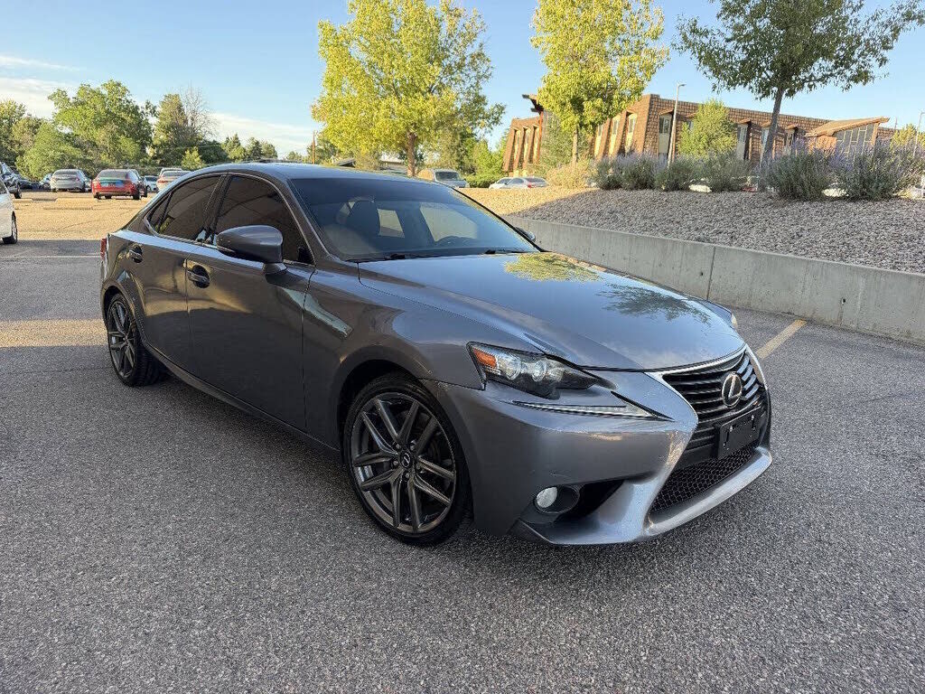 2014 Lexus IS