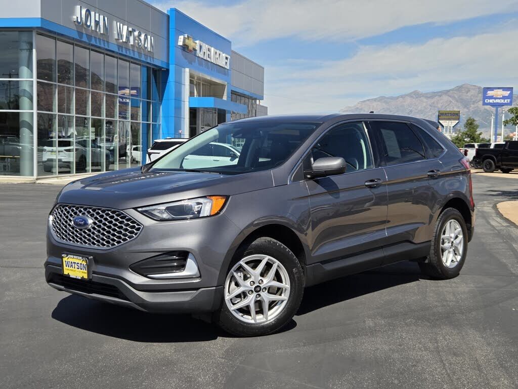 2024 FORD Edge