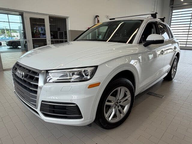 2020 AUDI Q5