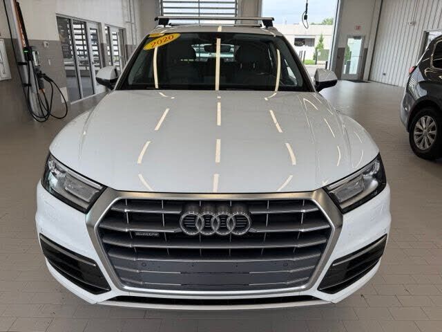 2020 Audi Q5