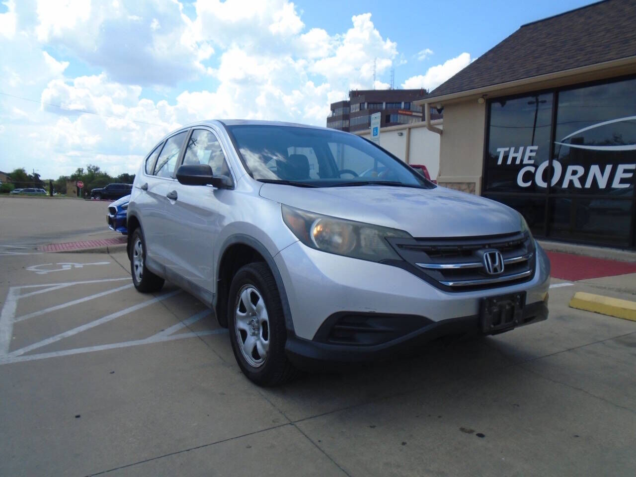 2013 HONDA CR-V