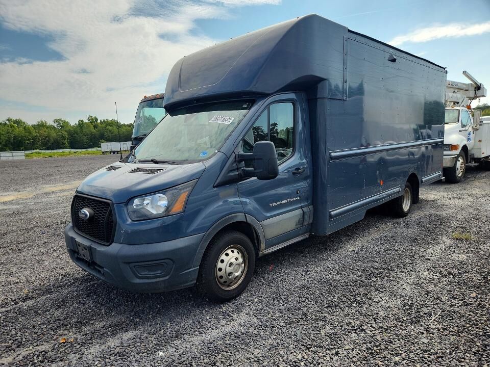 2021 FORD Transit
