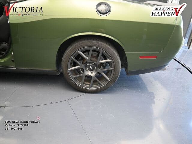 2018 DODGE Challenger