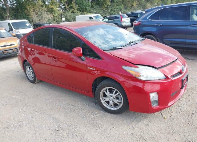 2011 TOYOTA PRIUS