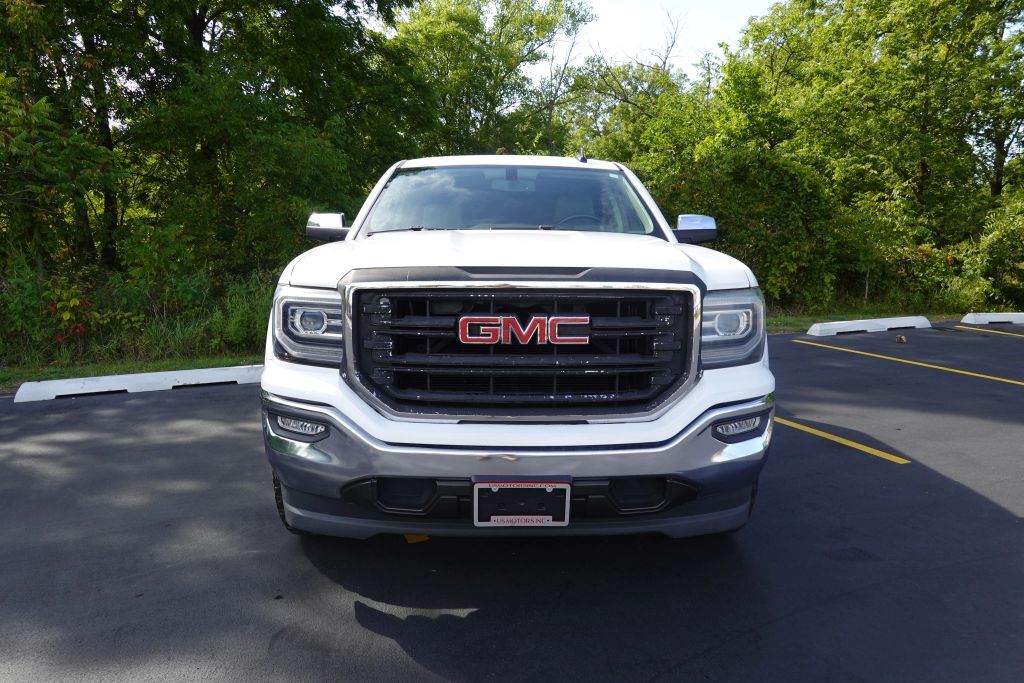 2016 GMC Sierra