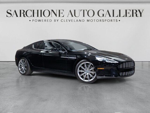 2011 ASTON MARTIN Rapide