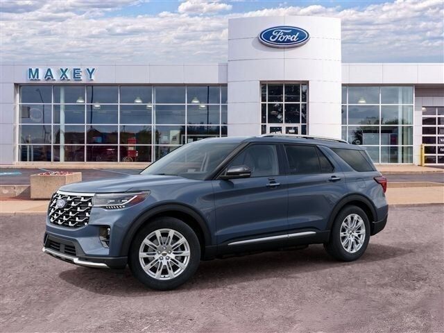 2027 FORD Explorer