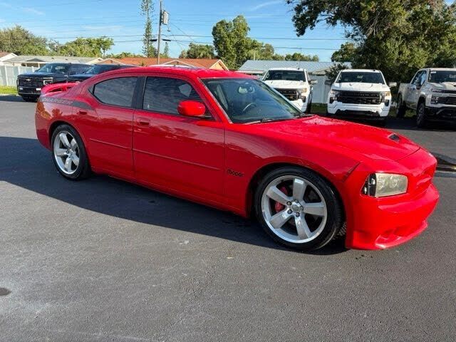 2007 DODGE Charger