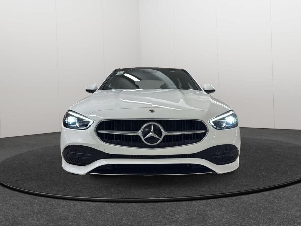 2026 Mercedes-Benz C-Class