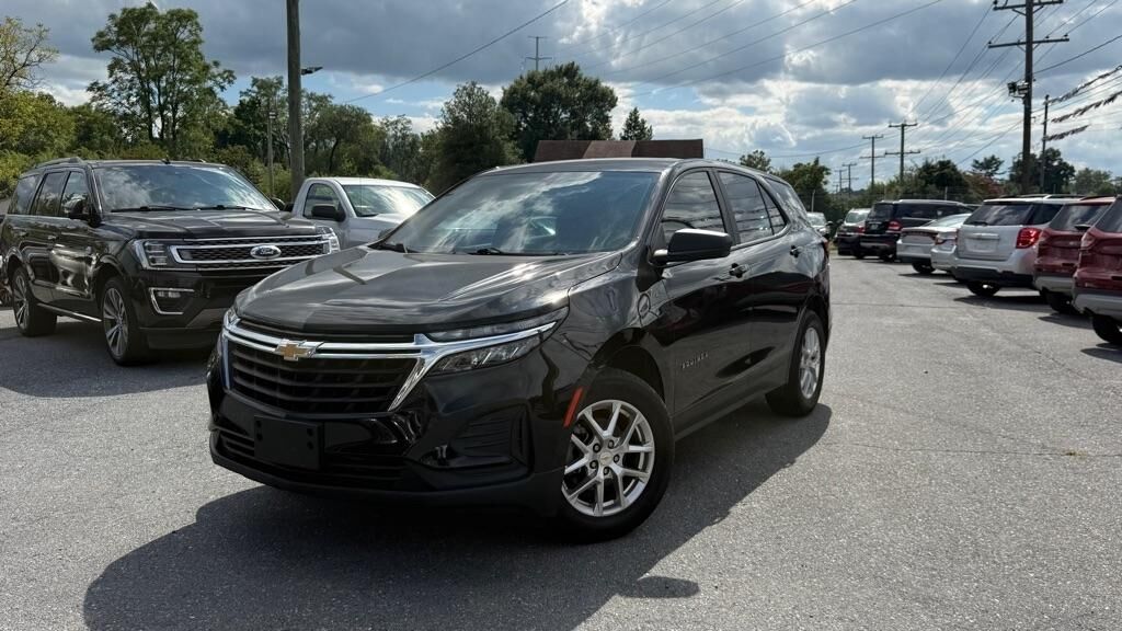 2022 CHEVROLET Equinox