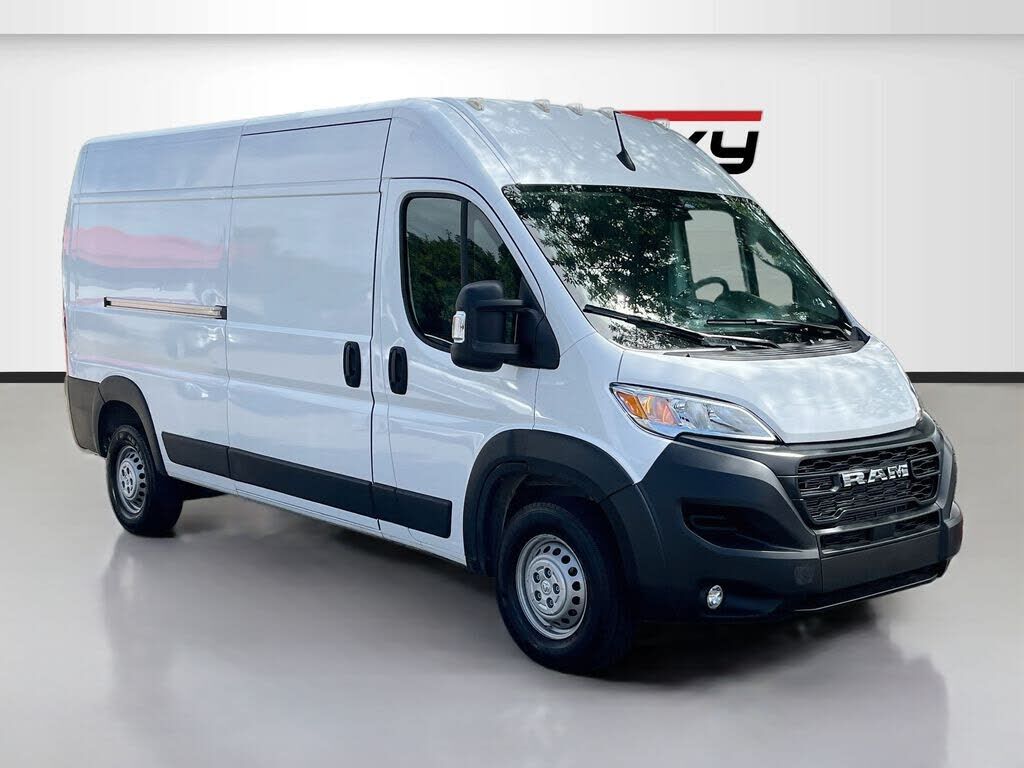 2025 RAM Promaster 3500