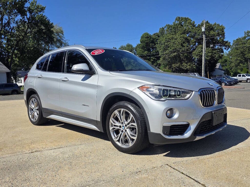 2016 BMW X1