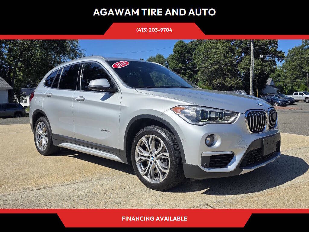 2016 BMW X1