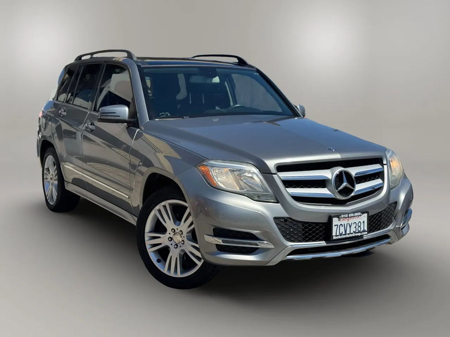 2014 Mercedes-Benz GLK-Class