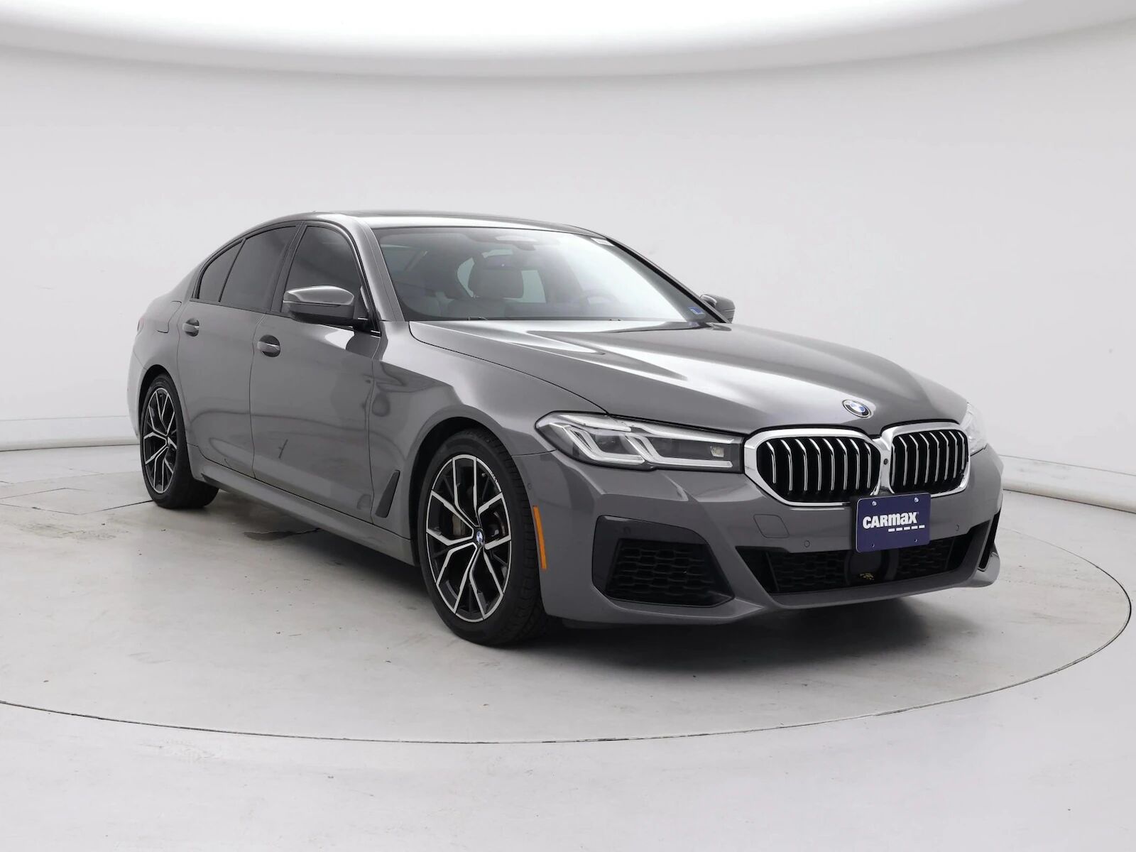 2021 BMW 540i