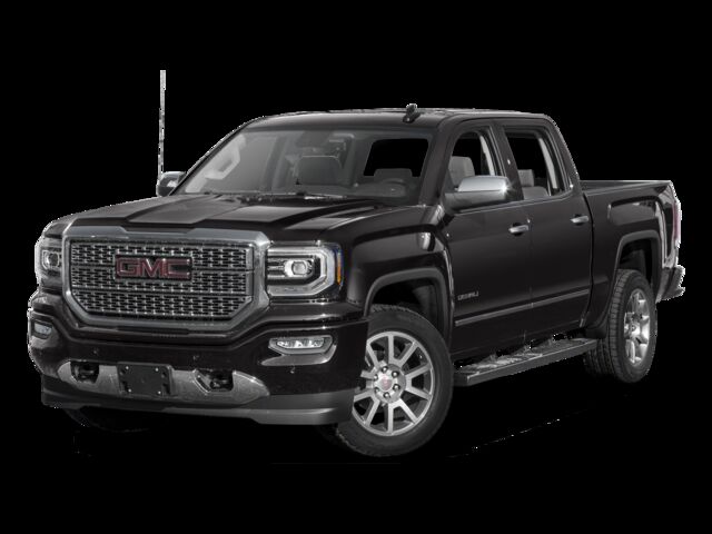 2016 GMC Sierra