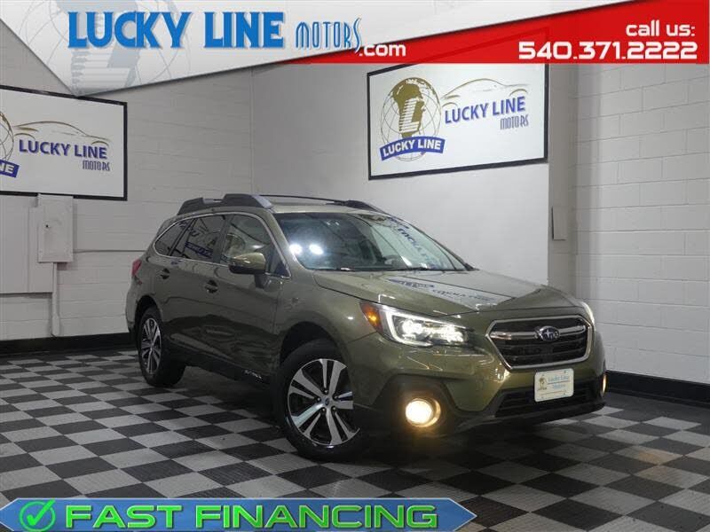 2019 SUBARU Outback