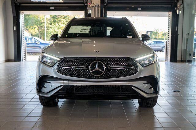 2026 Mercedes-Benz GLC-Class