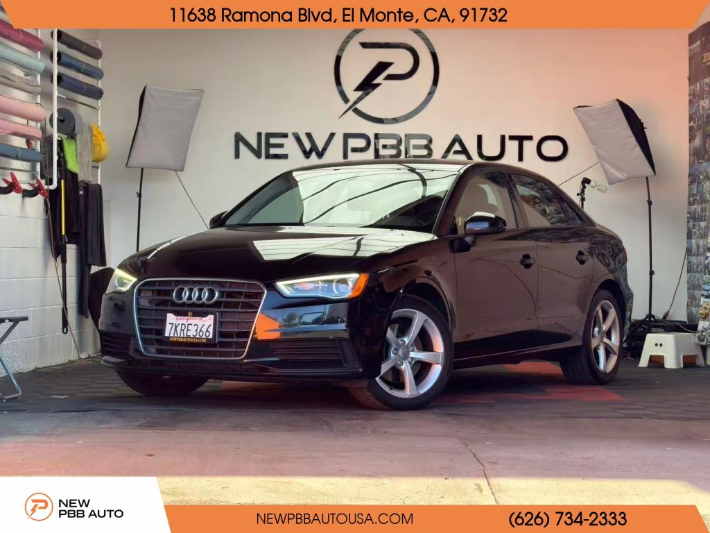 2015 AUDI A3