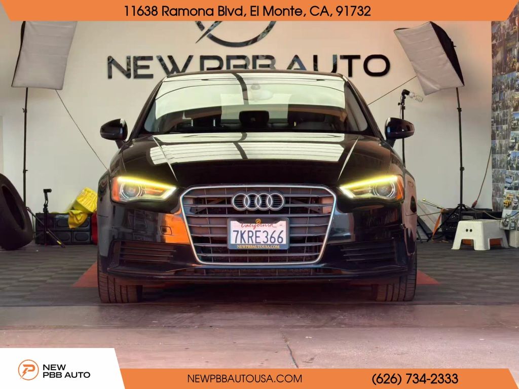 2015 Audi A3
