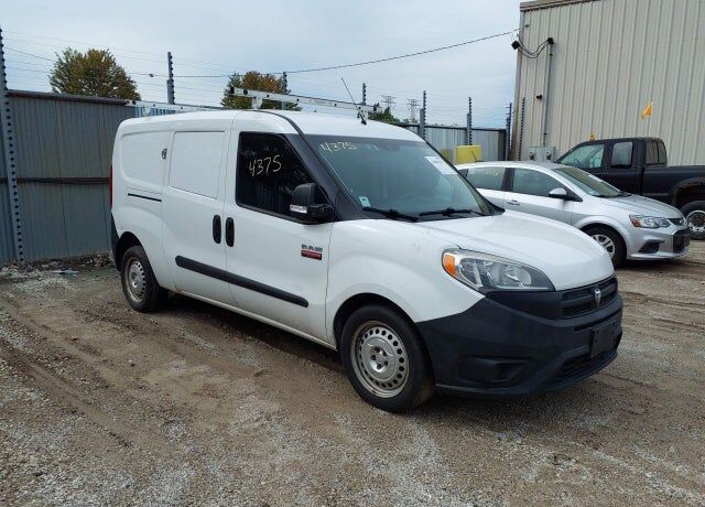 2017 RAM Promaster City