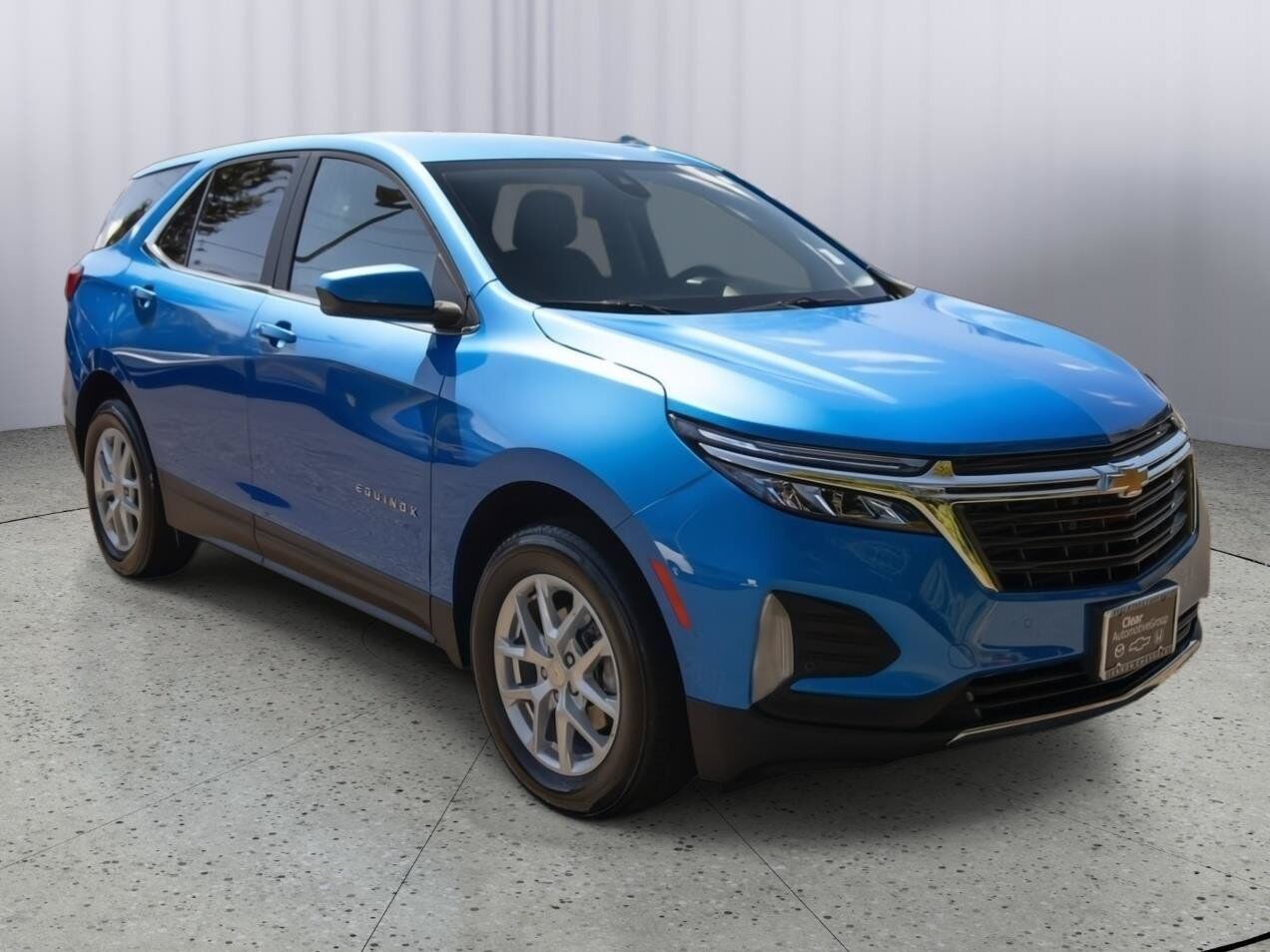 2024 CHEVROLET Equinox
