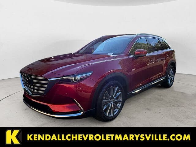 2021 MAZDA CX-9