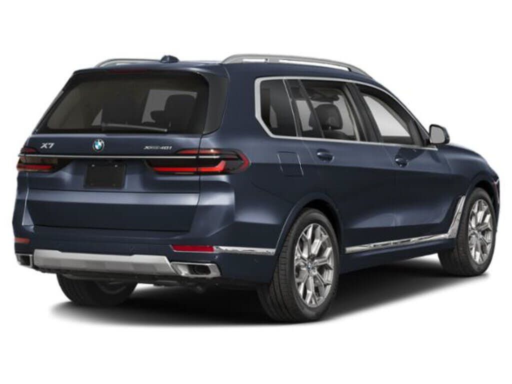 2025 BMW X7
