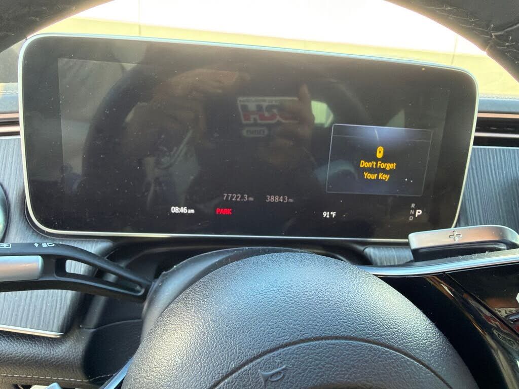 2023 Mercedes-Benz EQS-Class Sedan