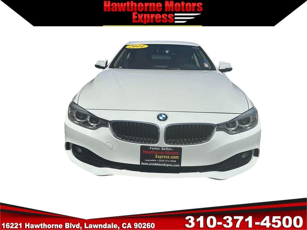 2014 BMW 428i