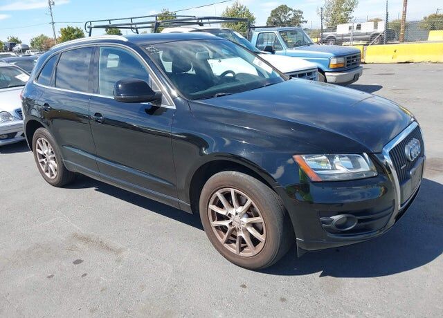 2012 AUDI Q5