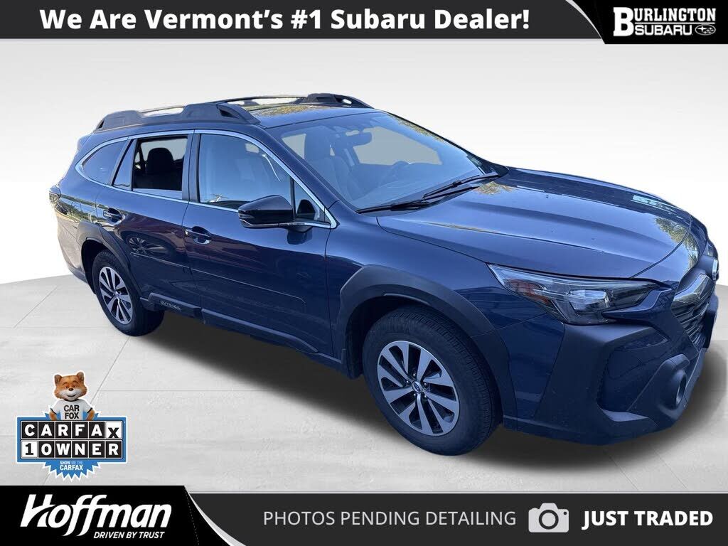 2024 SUBARU Outback