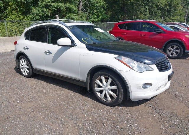 2008 INFINITI EX35