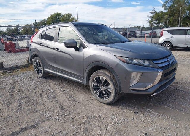 2018 MITSUBISHI ECLIPSE CROSS