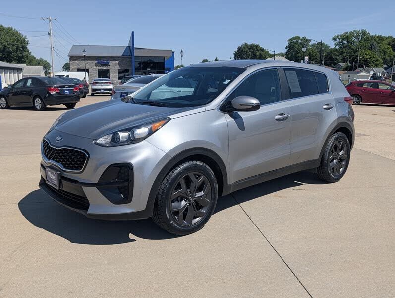 2022 KIA Sportage