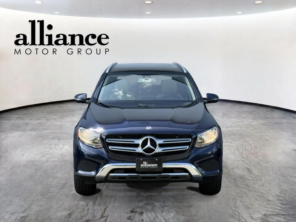 2018 Mercedes-Benz GLC-Class