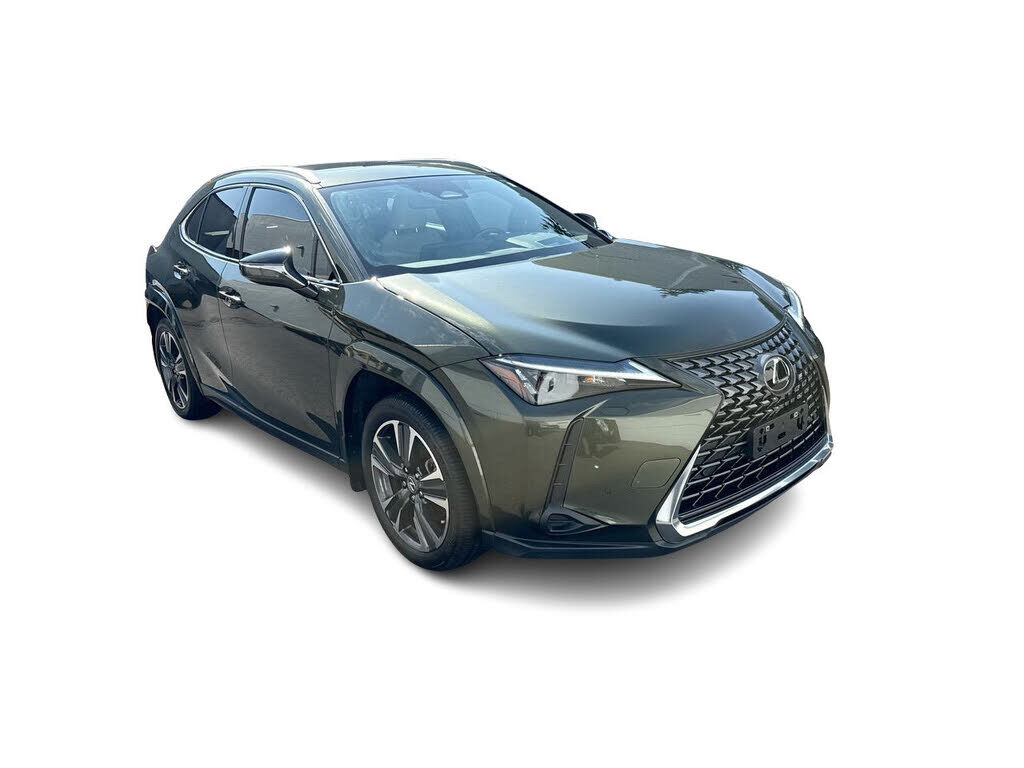 2025 Lexus UX