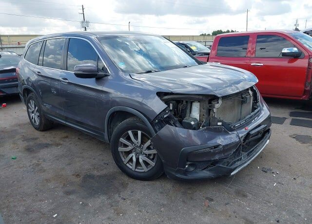 2019 HONDA Pilot