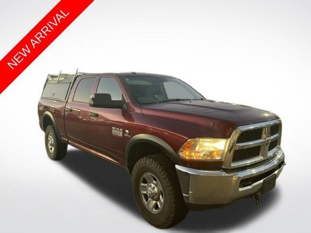 2018 RAM 2500