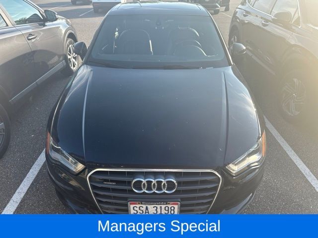 2016 AUDI A3