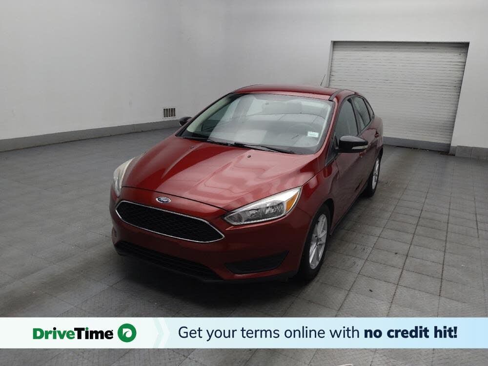 2016 FORD Focus