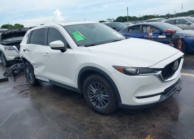 2019 MAZDA CX-5