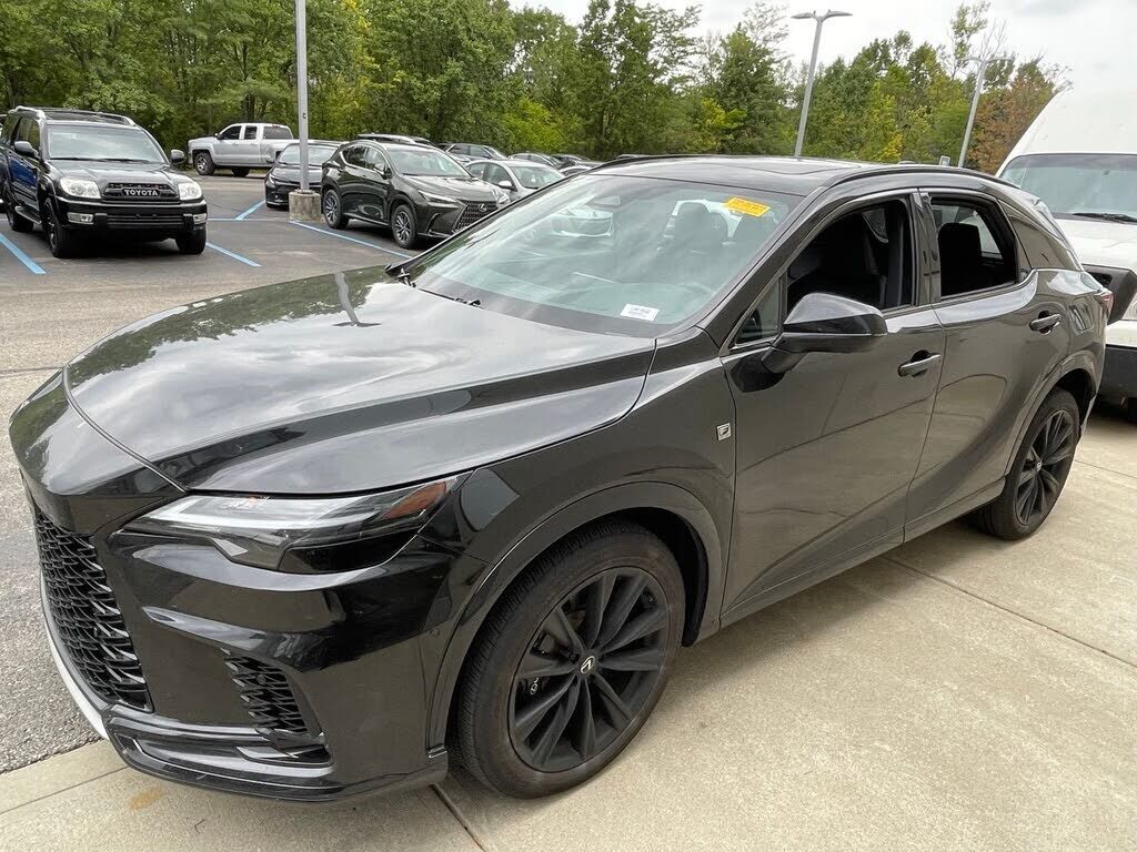 2024 Lexus RX