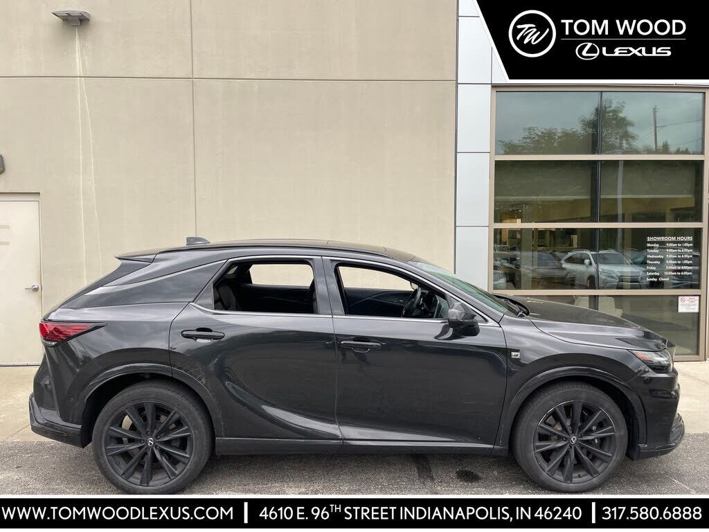 2024 LEXUS RX