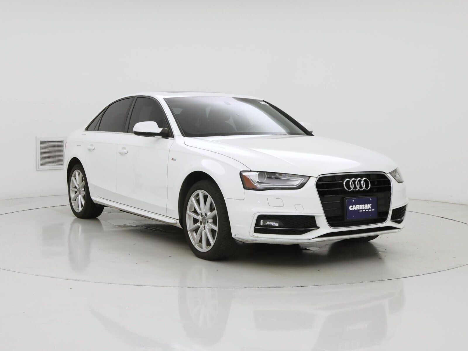 2015 Audi A4